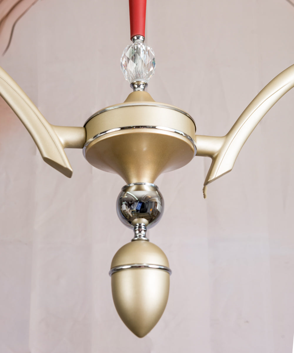 Boston two-arm lamp