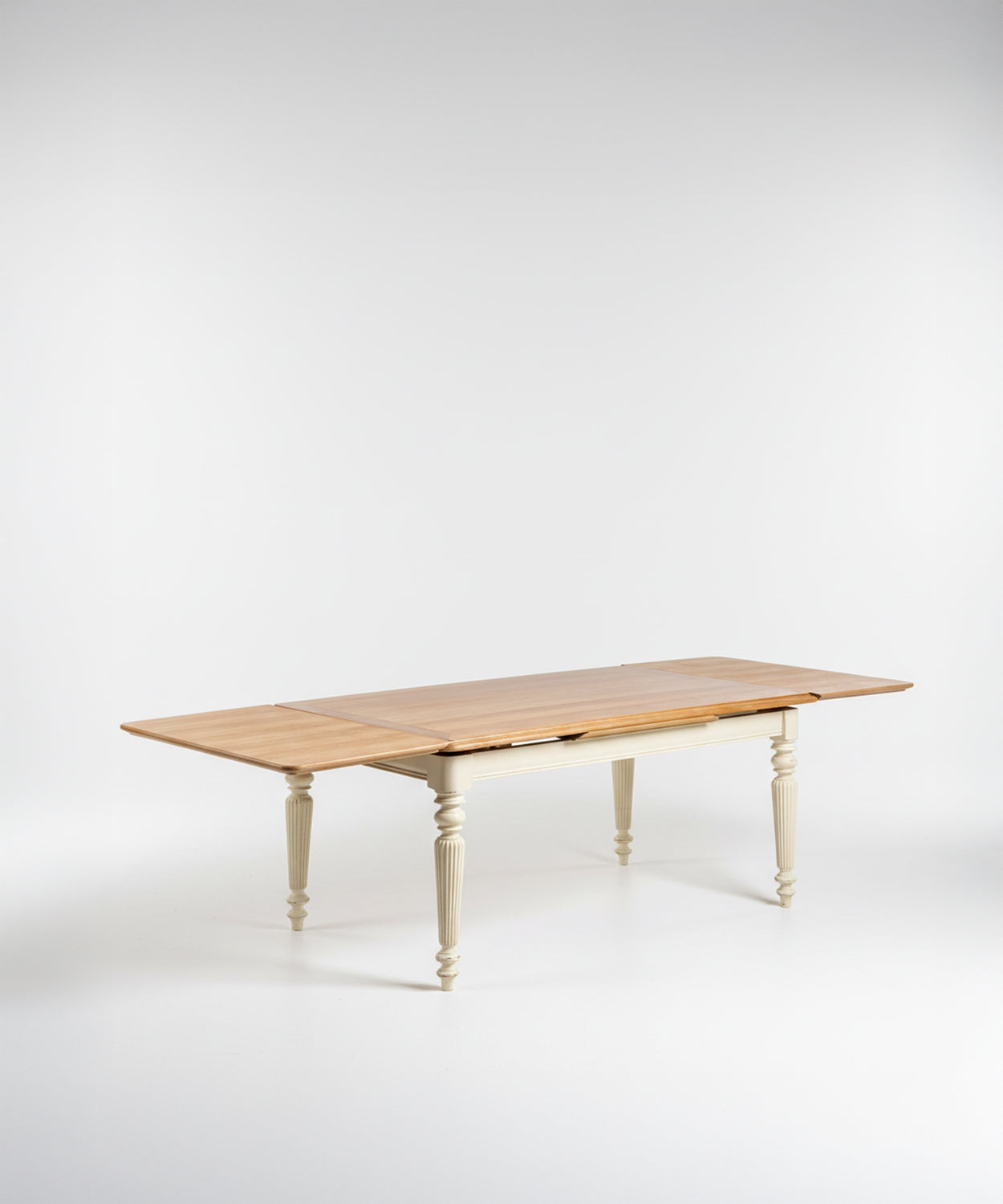 Mesa de comedor extensible Viena