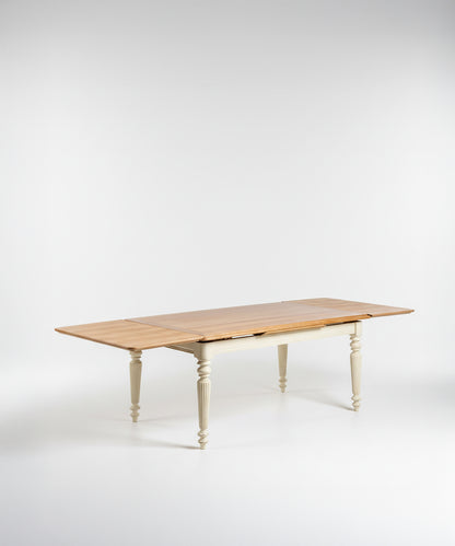 Mesa de comedor extensible Viena