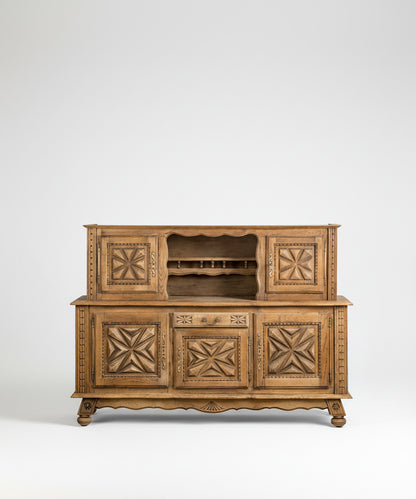 Aparador francés de roble