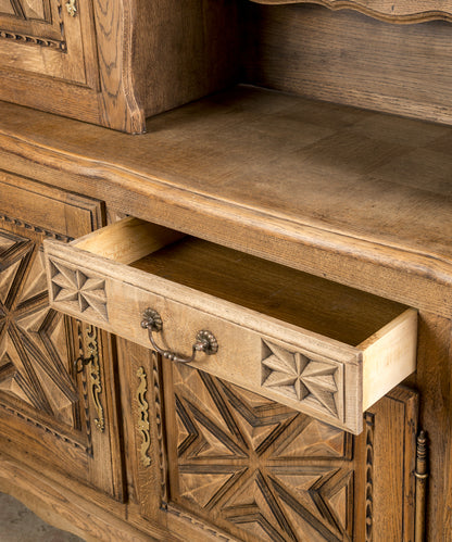 Aparador francés de roble