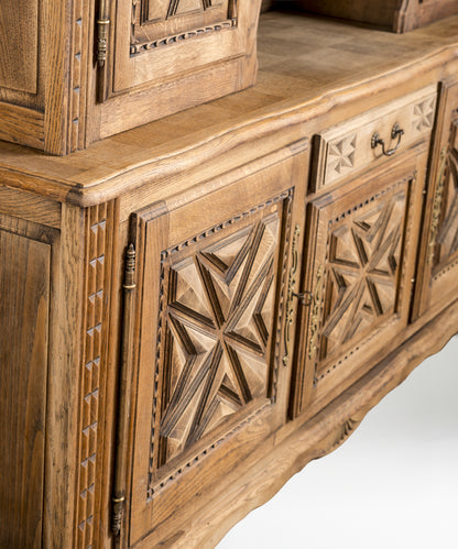 Aparador francés de roble