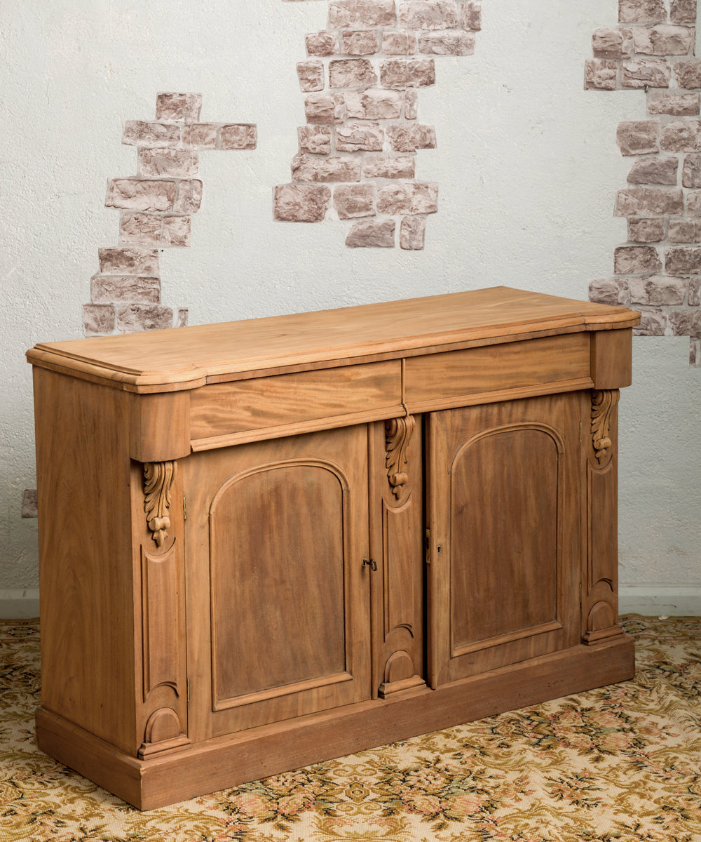 Neoclassical style sideboard