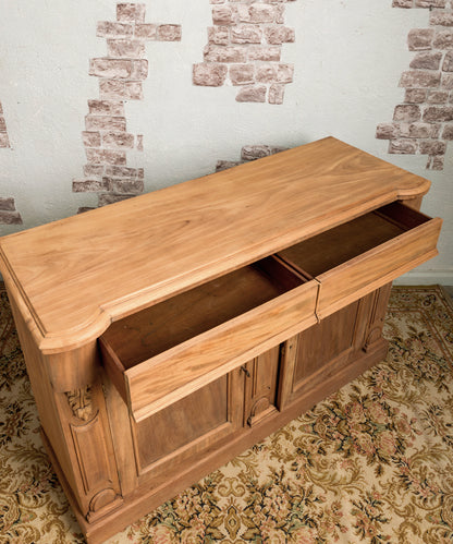 Neoclassical style sideboard