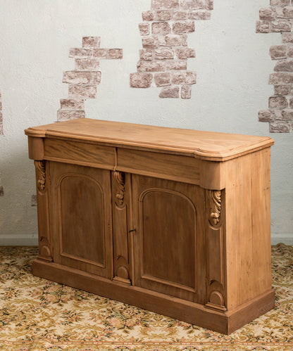 Neoclassical style sideboard