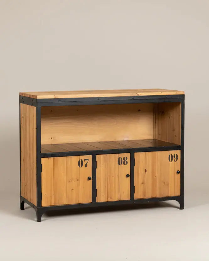 Aparador industrial Trafalgar Antique arte y decoracion