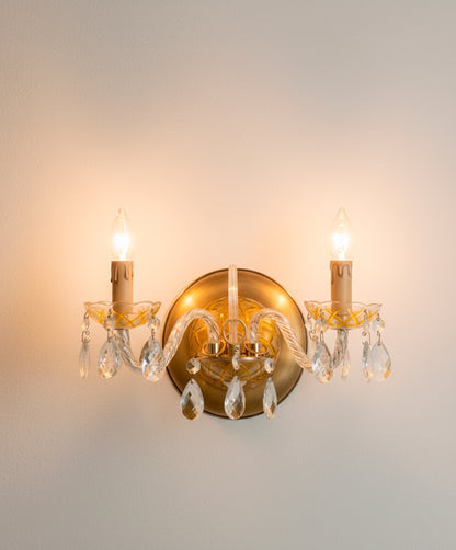 Aplique de pared Dresde