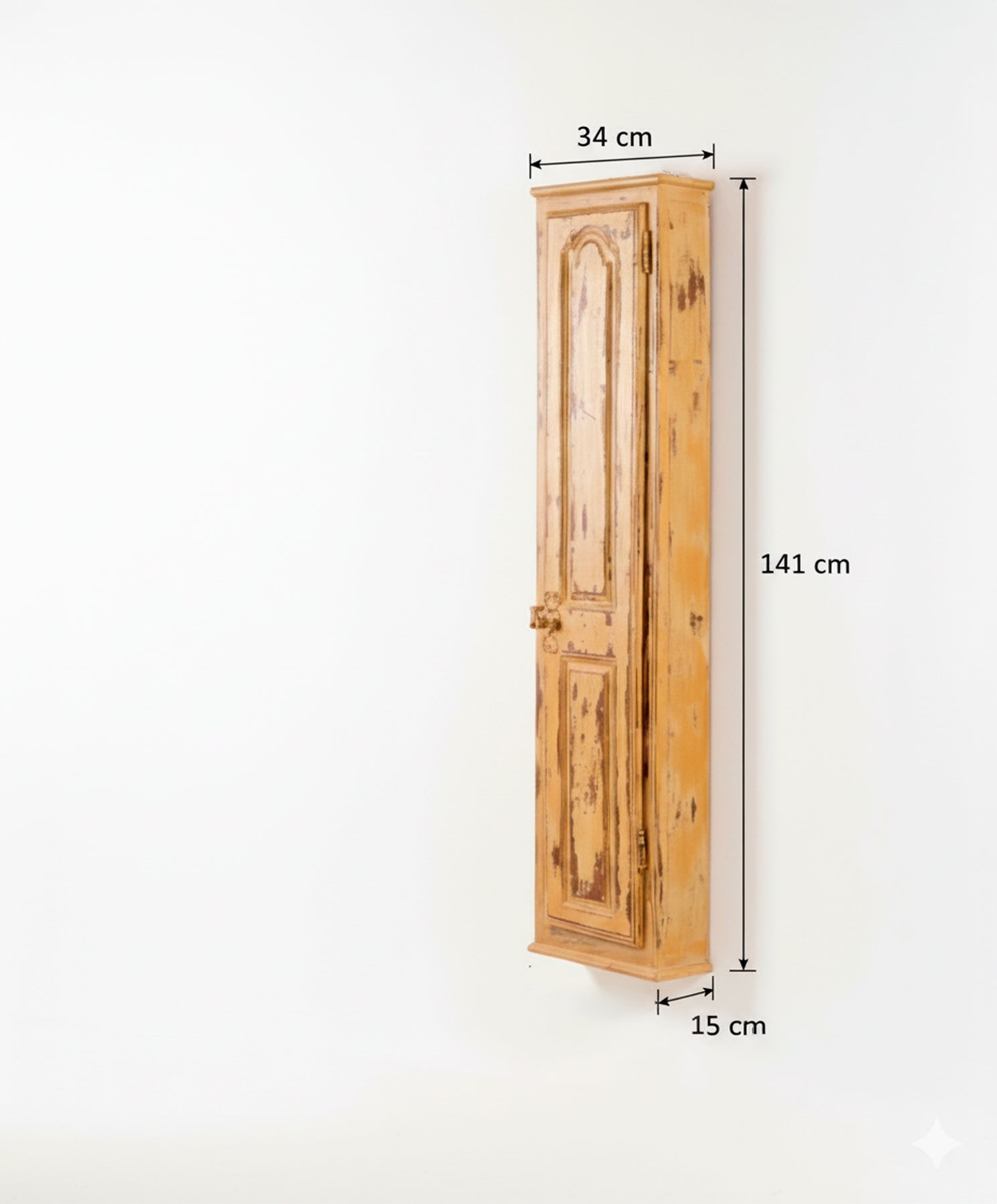 Armario antiguo de pared