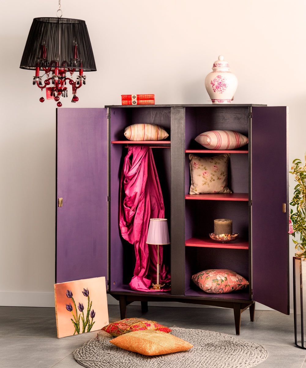 Mid-Century Wardrobe
