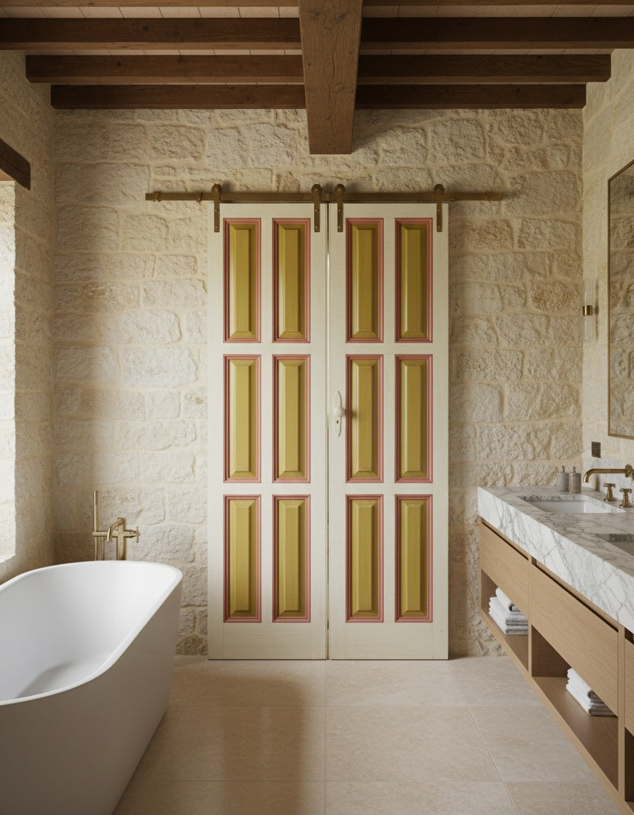 Puertas antiguas La Huerna