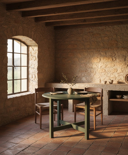 Mesa de alas plegable Cottage