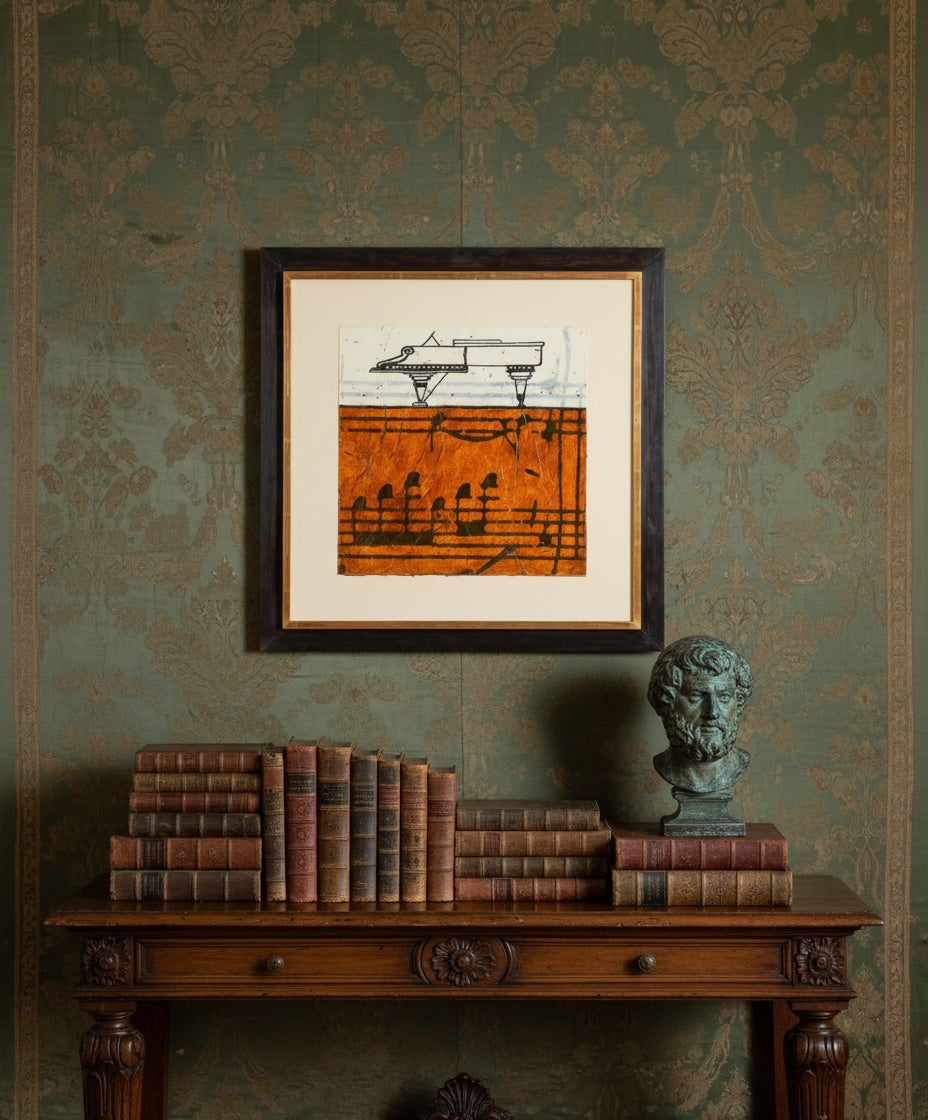 Cuadro de Santiago Caneda