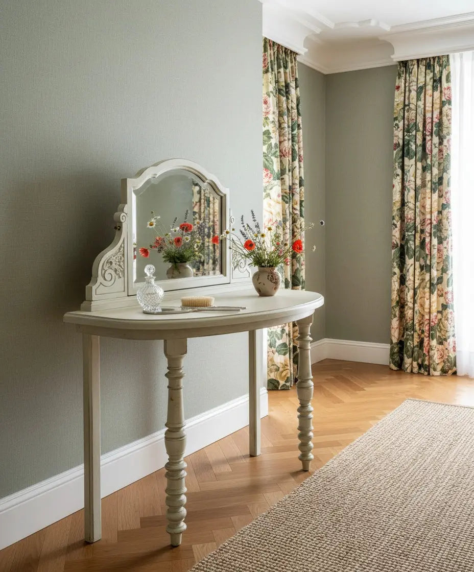 Tocador antiguo Charlotte Antique arte y decoracion