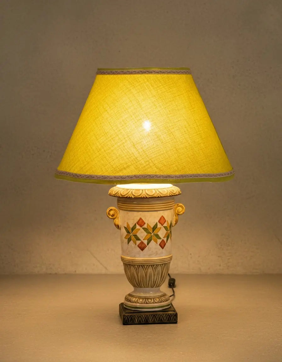 Lámpara de sobremesa antigua Antique arte y decoracion