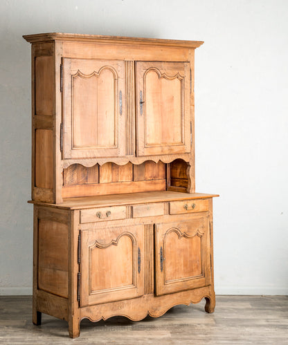 Antique French Dampierre cupboard