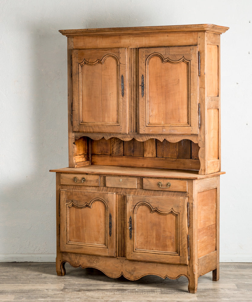 Antique French Dampierre cupboard