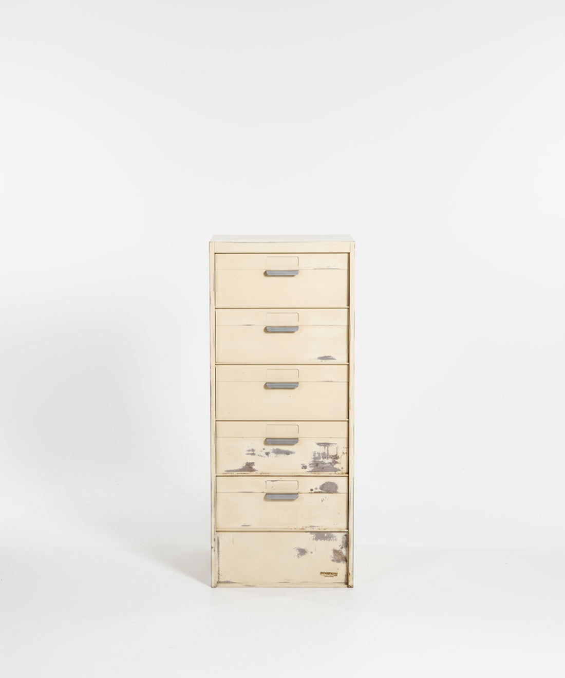 Mueble archivador vintage