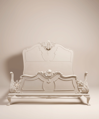 Cama provenzal Versalles