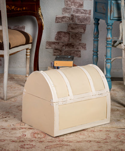 Cofre decorativo vintage