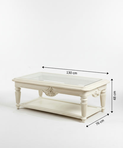 Mesa de centro Regency