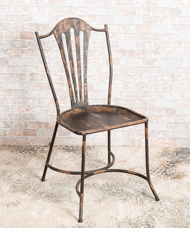 Conjunto de mesa y sillas vintage El Mirador