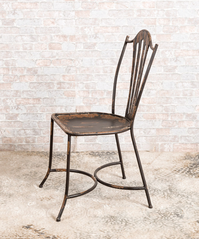 Conjunto de mesa y sillas vintage El Mirador