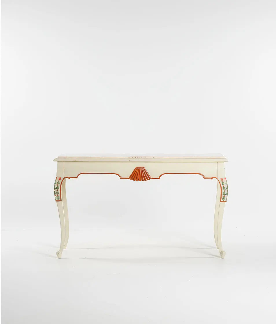 Consola antigua con mármol Vittoria Antique arte y decoracion