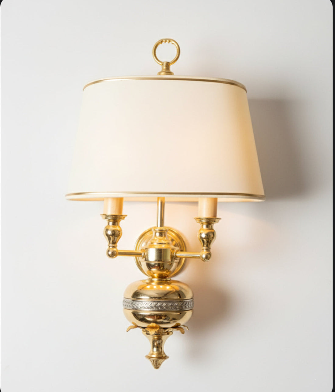 Aplique de pared Royal