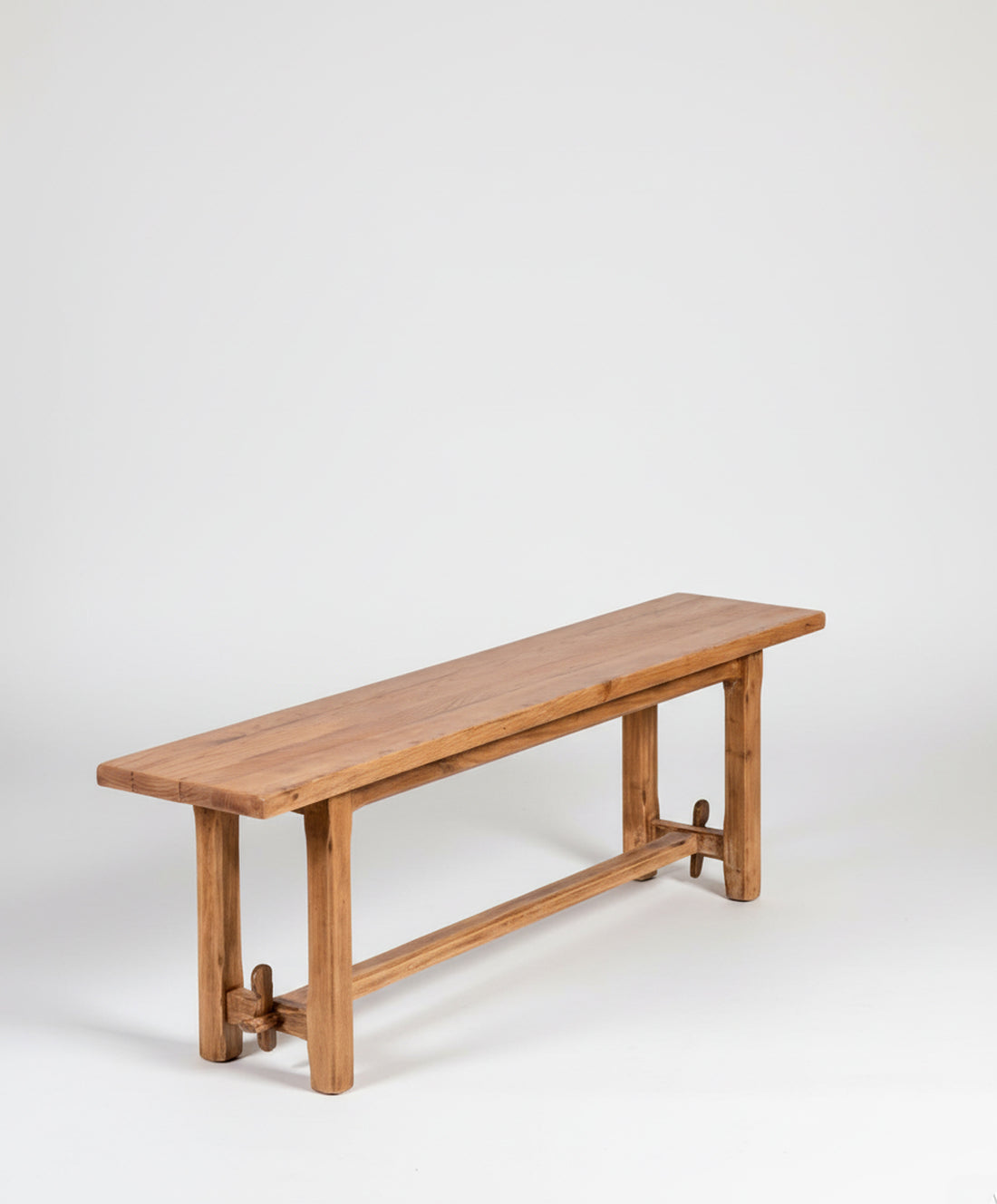 Banco de madera antiguo