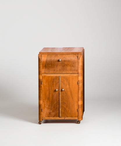 Mueble bar camarera Art Deco