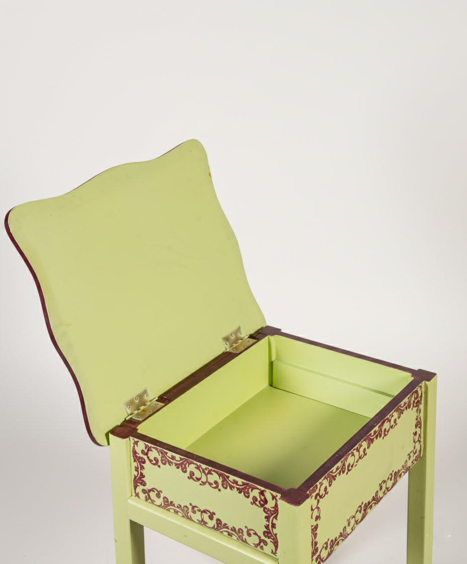 Costurero vintage