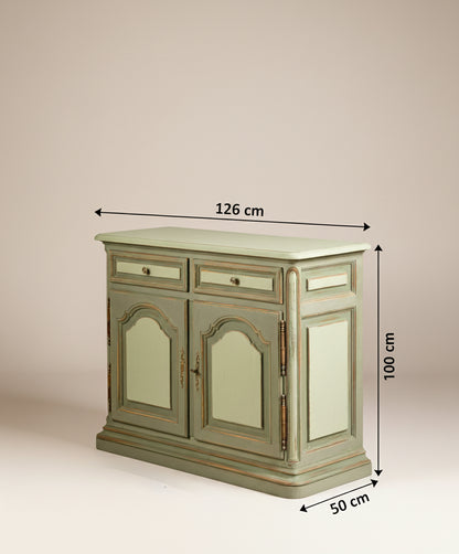 Aparador vintage de estilo provenzal