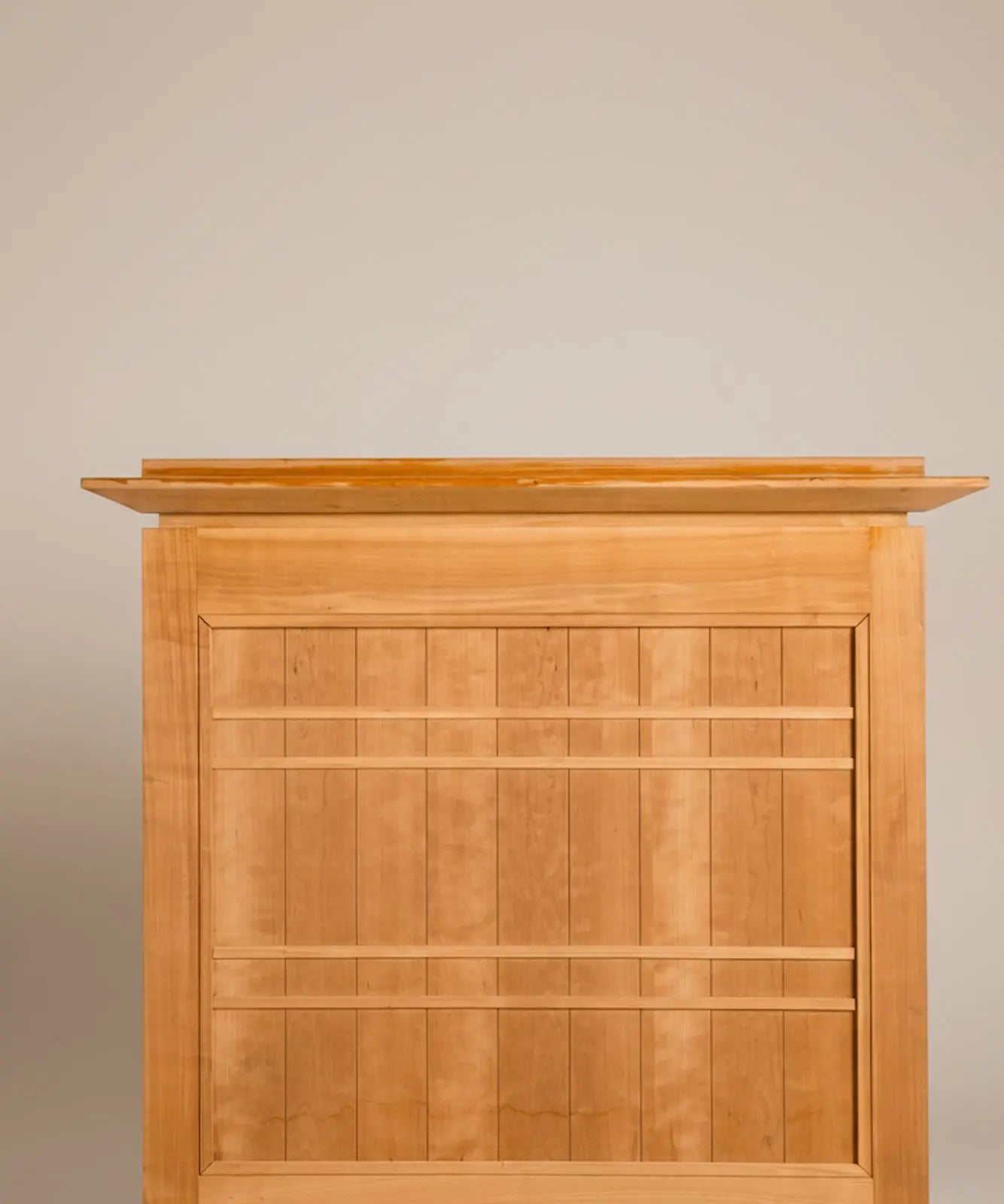 Cabecero de madera Osaka Antique arte y decoracion