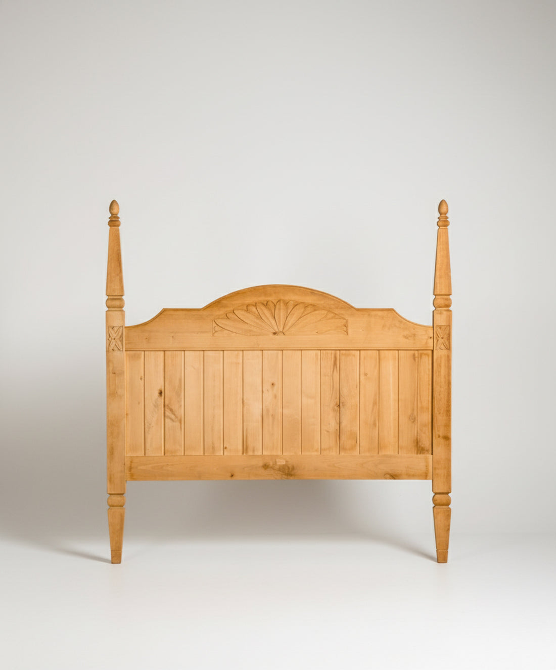 Cabecero de madera Velvet