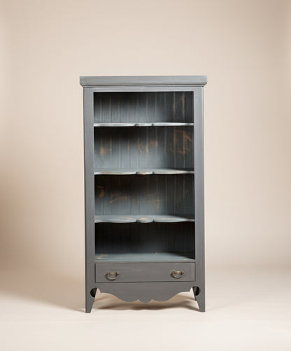 Librería de madera Venice