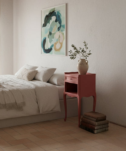 Pareja de mesitas de noche Provenza