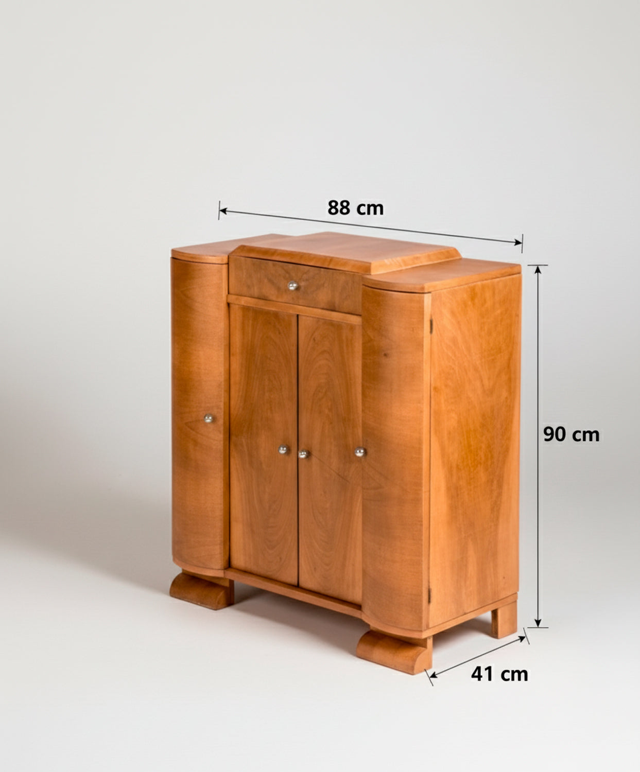 Mueble bar art deco