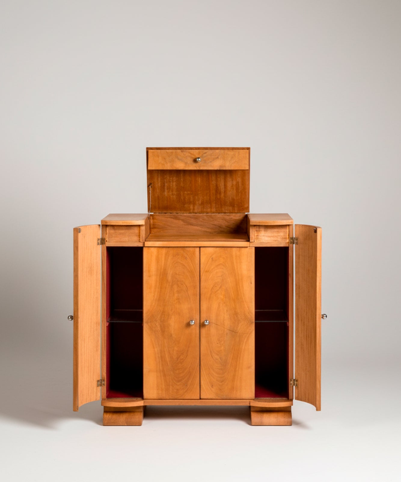 Mueble bar art deco