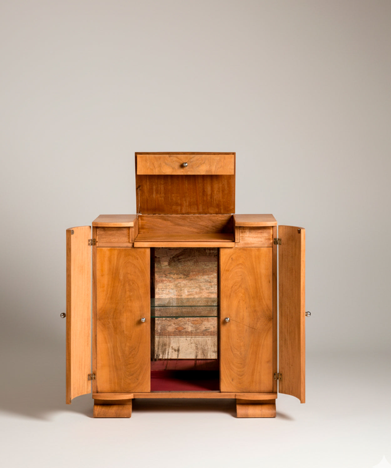 Mueble bar art deco