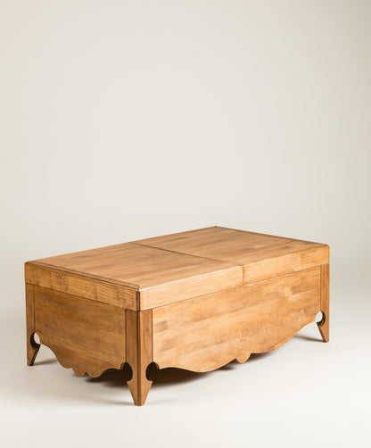 Mesa de centro de diseño