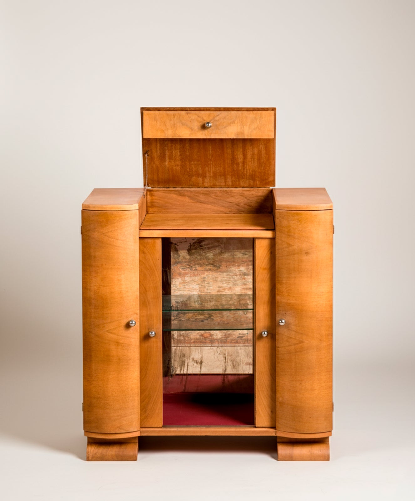 Mueble bar art deco
