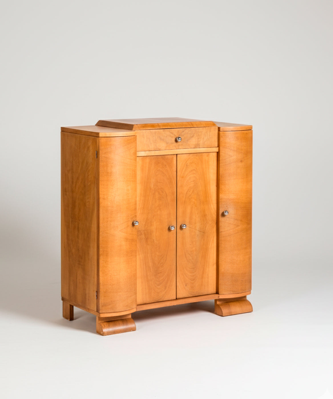 Mueble bar art deco