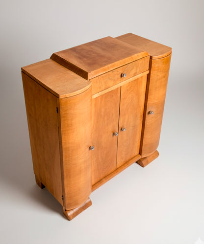 Mueble bar art deco