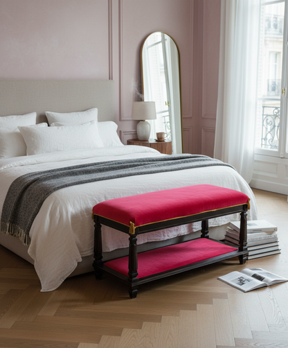 Antique shoe remover La Rose