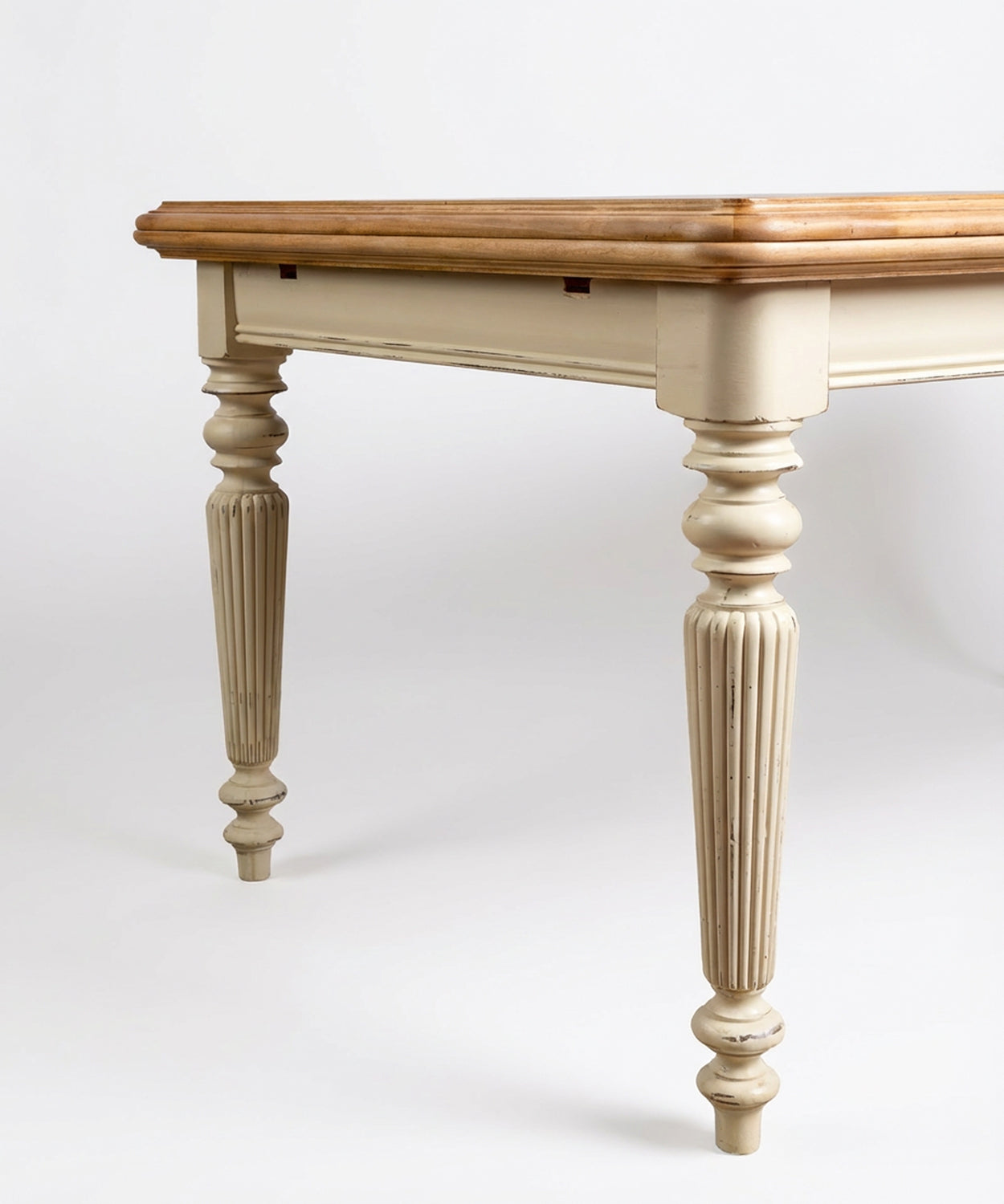 Mesa de comedor extensible Viena