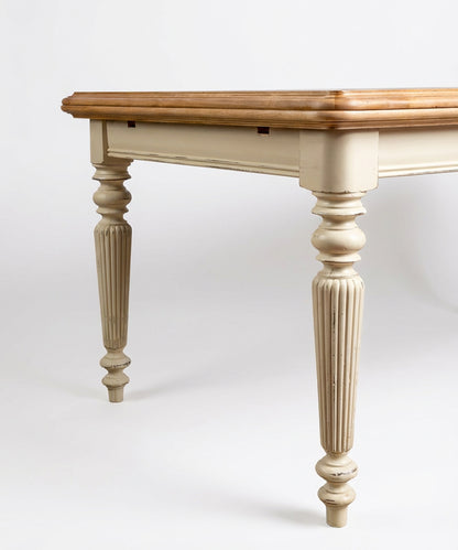 Mesa de comedor extensible Viena