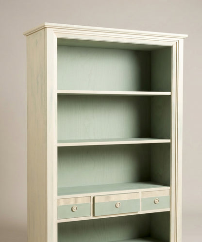 Librería estantería con cajones Sienna