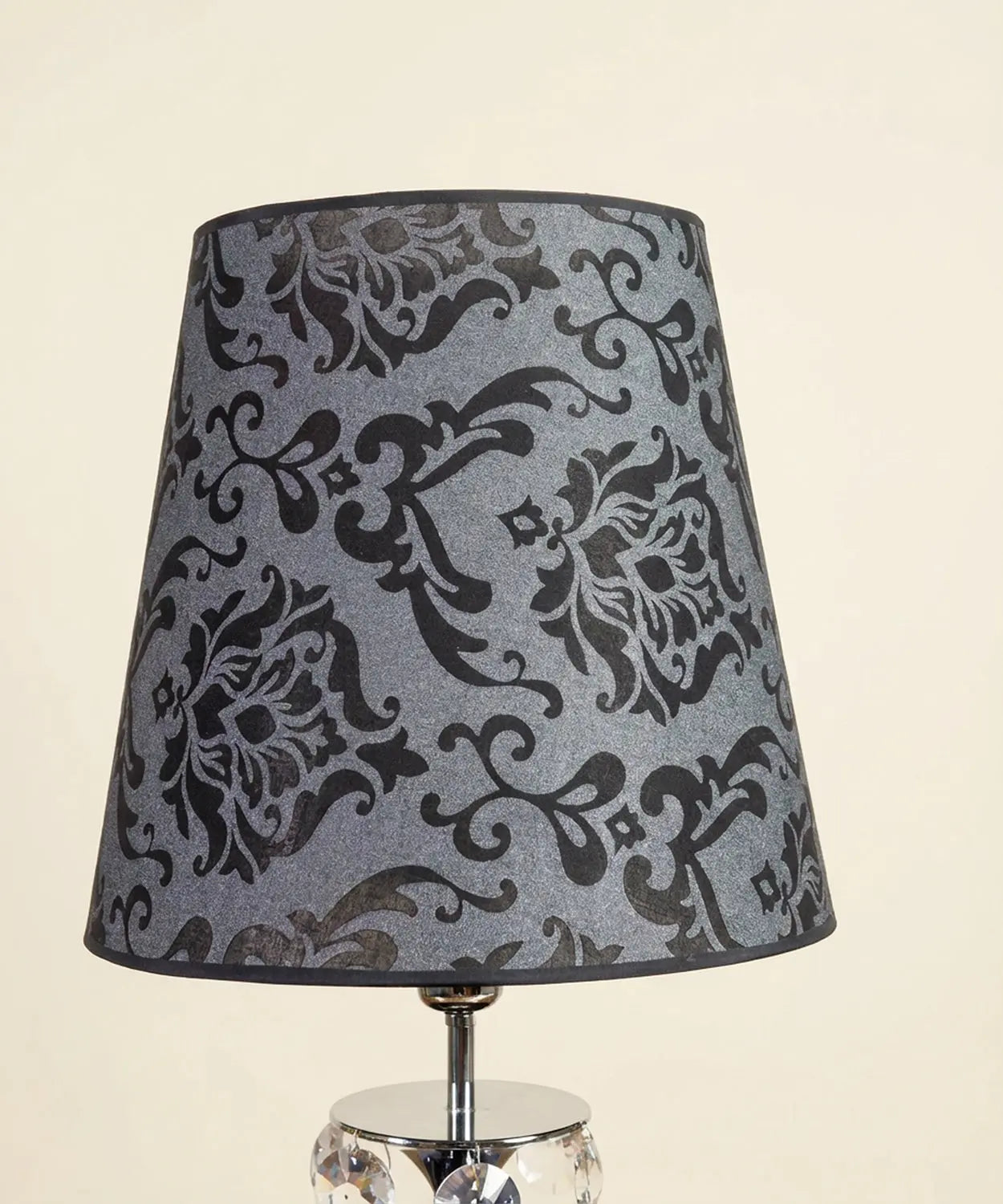 Lámpara de sobremesa cristal Swarovski Antique arte y decoracion