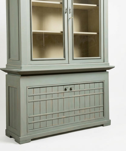 Alacena vitrina Provence