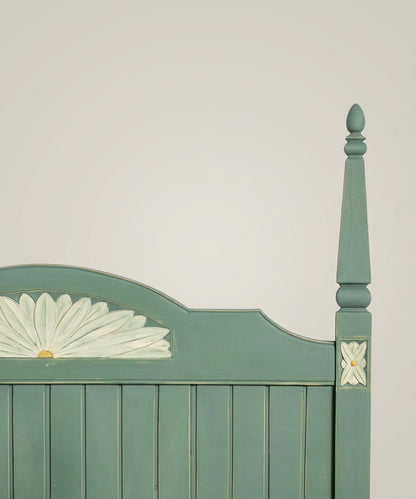 Cabecero de madera Valerie